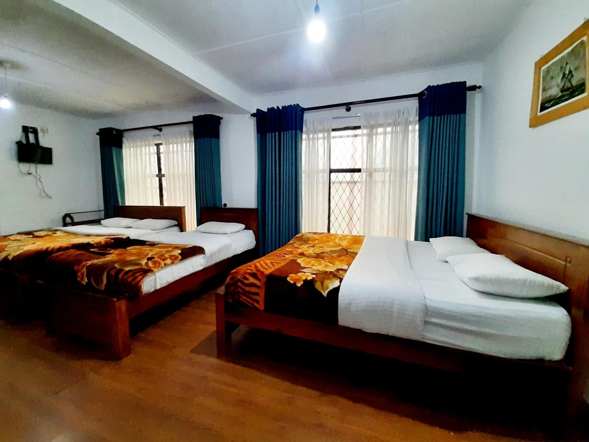 Sapu'S Mountain Breeze Nuwara Eliya Ξενοδοχείο Εξωτερικό φωτογραφία