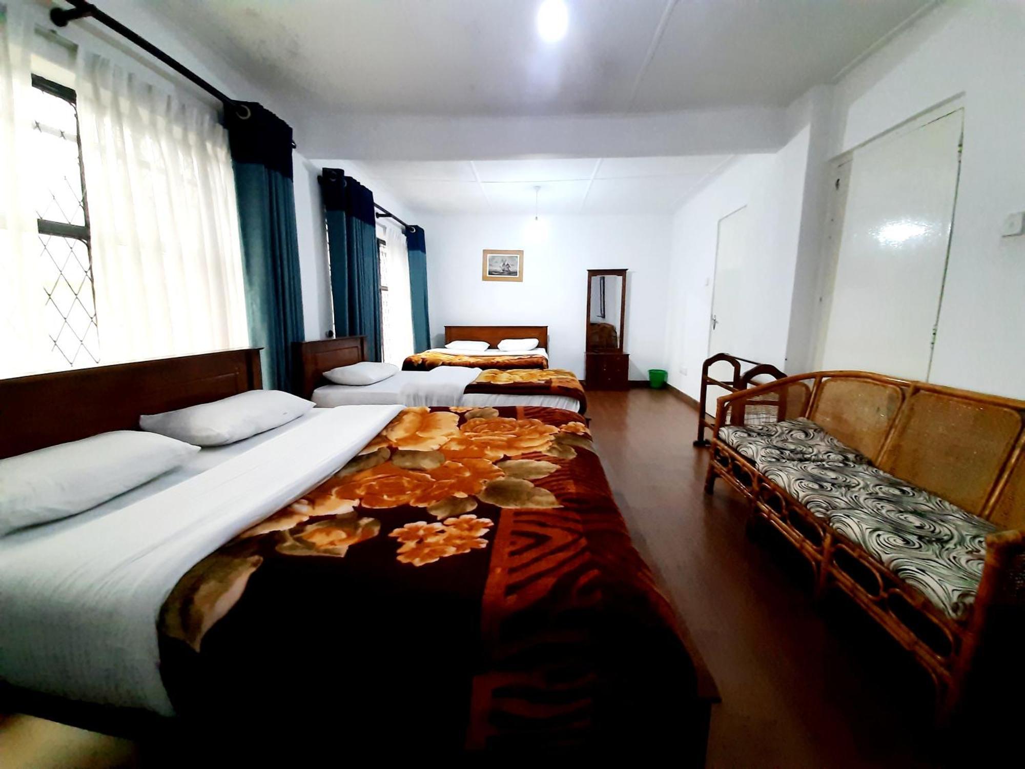 Sapu'S Mountain Breeze Nuwara Eliya Ξενοδοχείο Εξωτερικό φωτογραφία