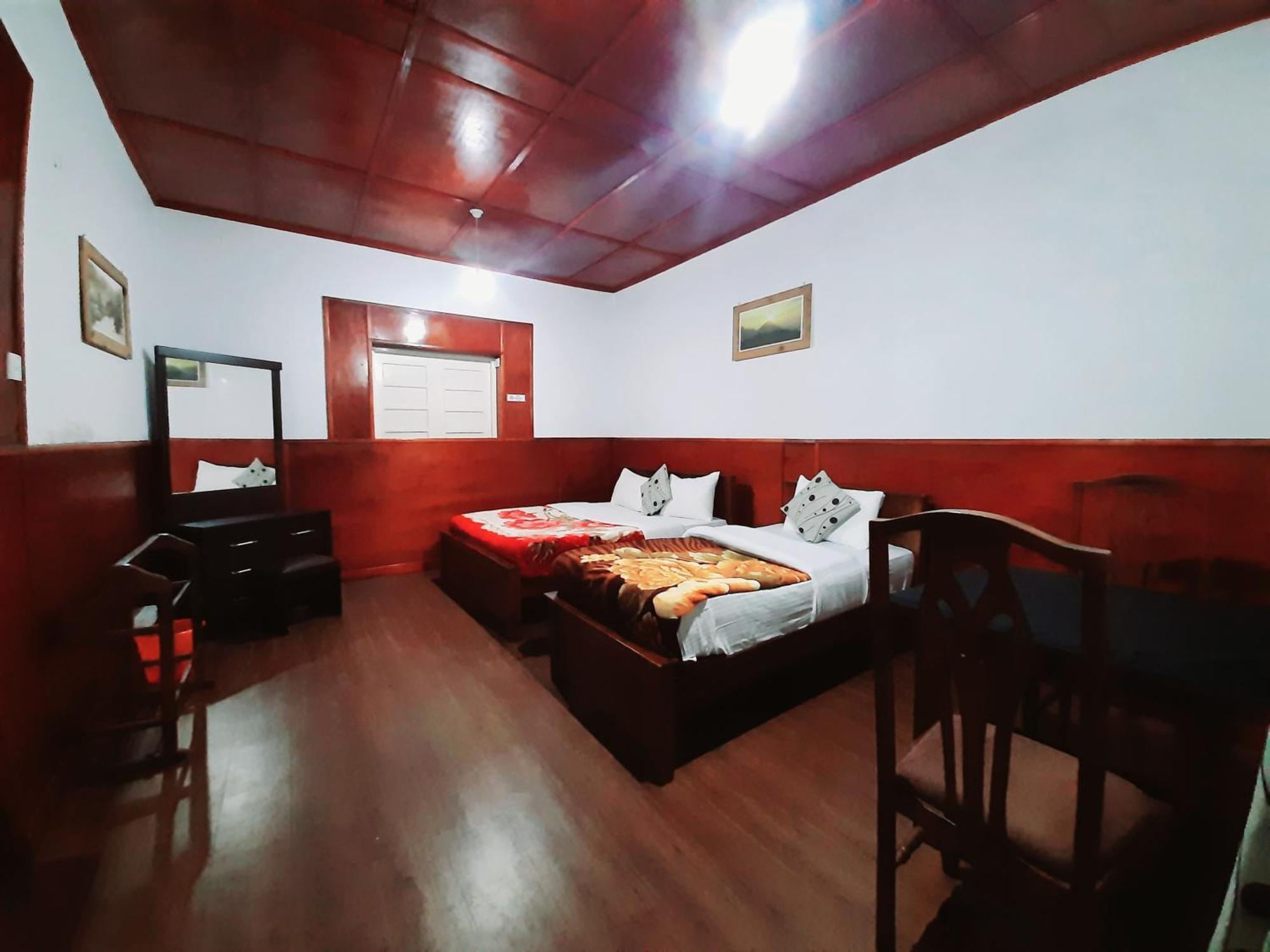 Sapu'S Mountain Breeze Nuwara Eliya Ξενοδοχείο Εξωτερικό φωτογραφία