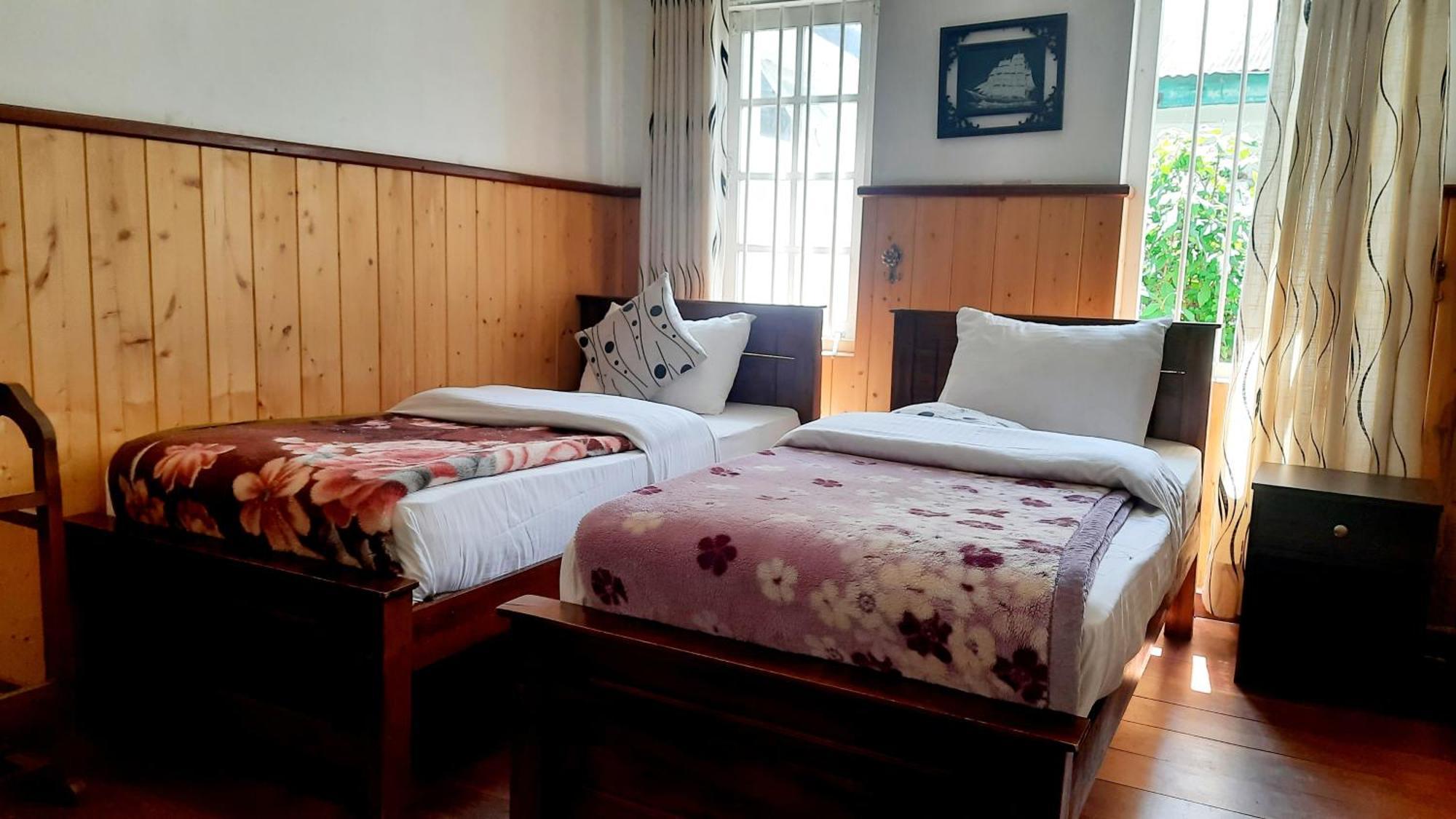 Sapu'S Mountain Breeze Nuwara Eliya Ξενοδοχείο Εξωτερικό φωτογραφία