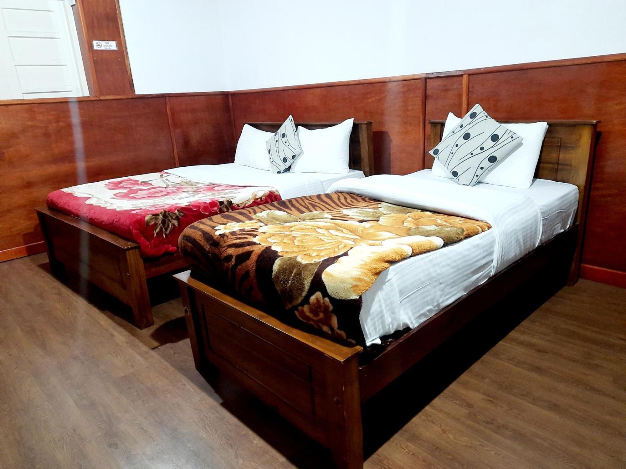 Sapu'S Mountain Breeze Nuwara Eliya Ξενοδοχείο Εξωτερικό φωτογραφία