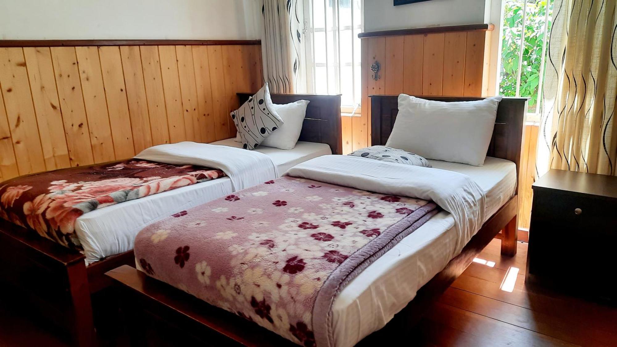 Sapu'S Mountain Breeze Nuwara Eliya Ξενοδοχείο Εξωτερικό φωτογραφία