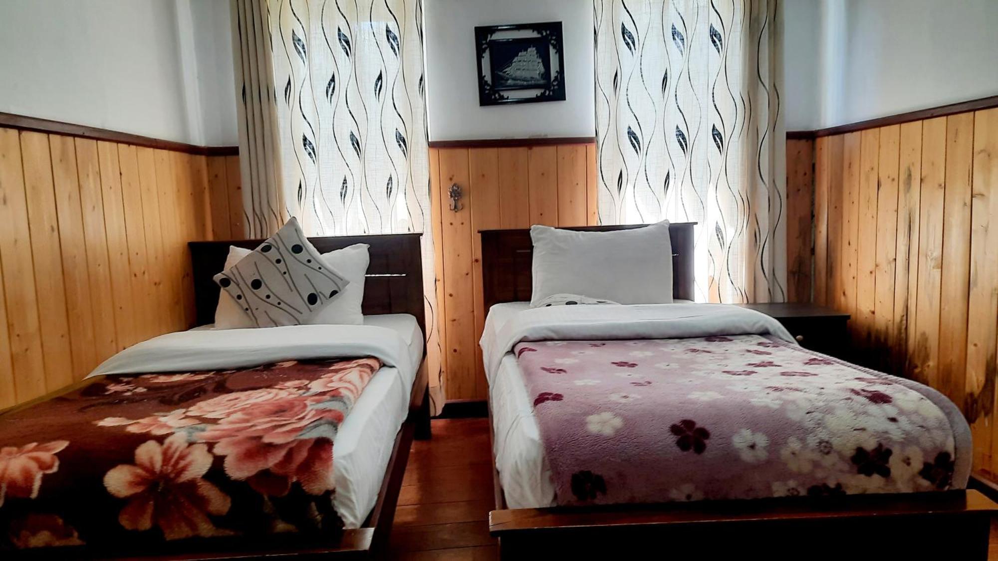 Sapu'S Mountain Breeze Nuwara Eliya Ξενοδοχείο Εξωτερικό φωτογραφία