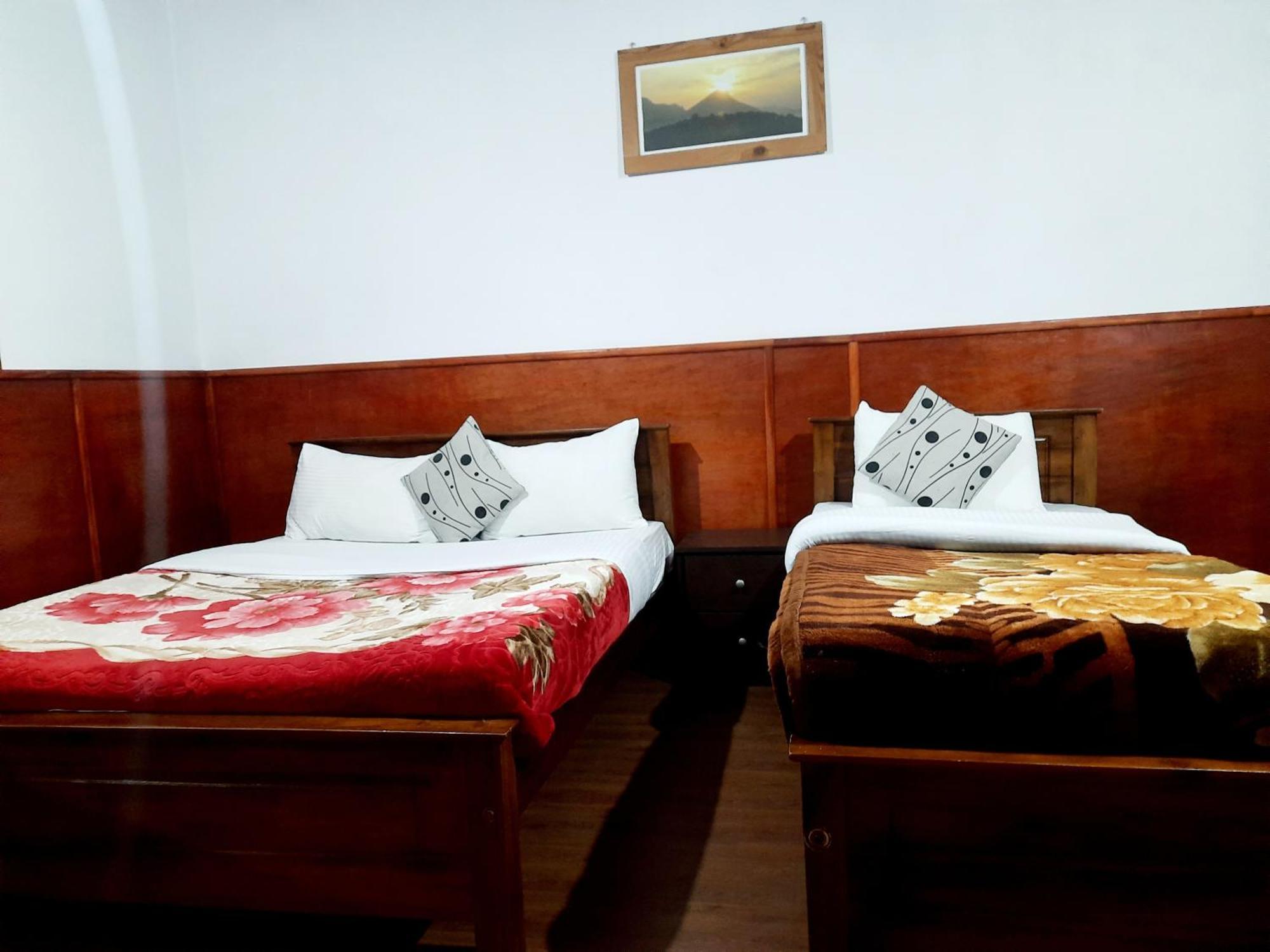 Sapu'S Mountain Breeze Nuwara Eliya Ξενοδοχείο Εξωτερικό φωτογραφία
