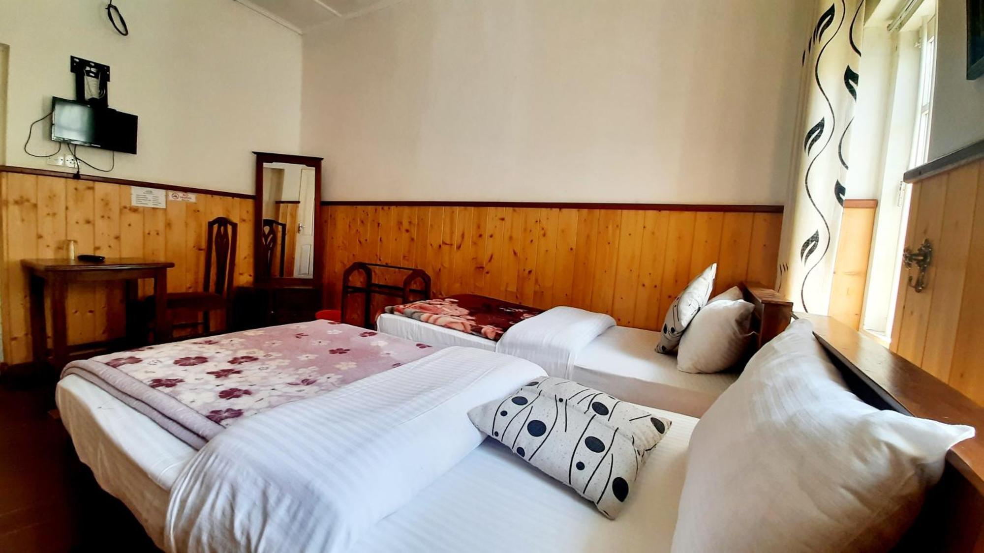 Sapu'S Mountain Breeze Nuwara Eliya Ξενοδοχείο Εξωτερικό φωτογραφία