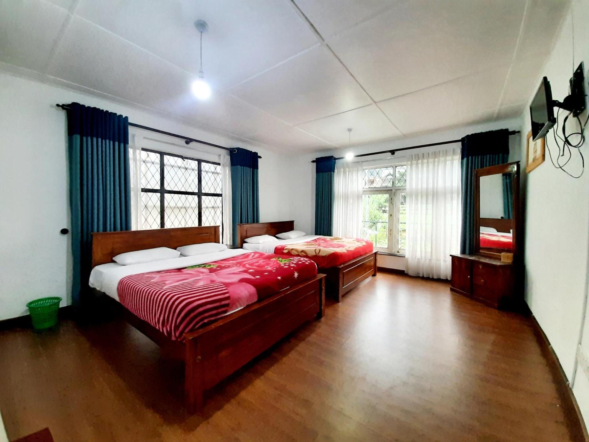 Sapu'S Mountain Breeze Nuwara Eliya Ξενοδοχείο Εξωτερικό φωτογραφία