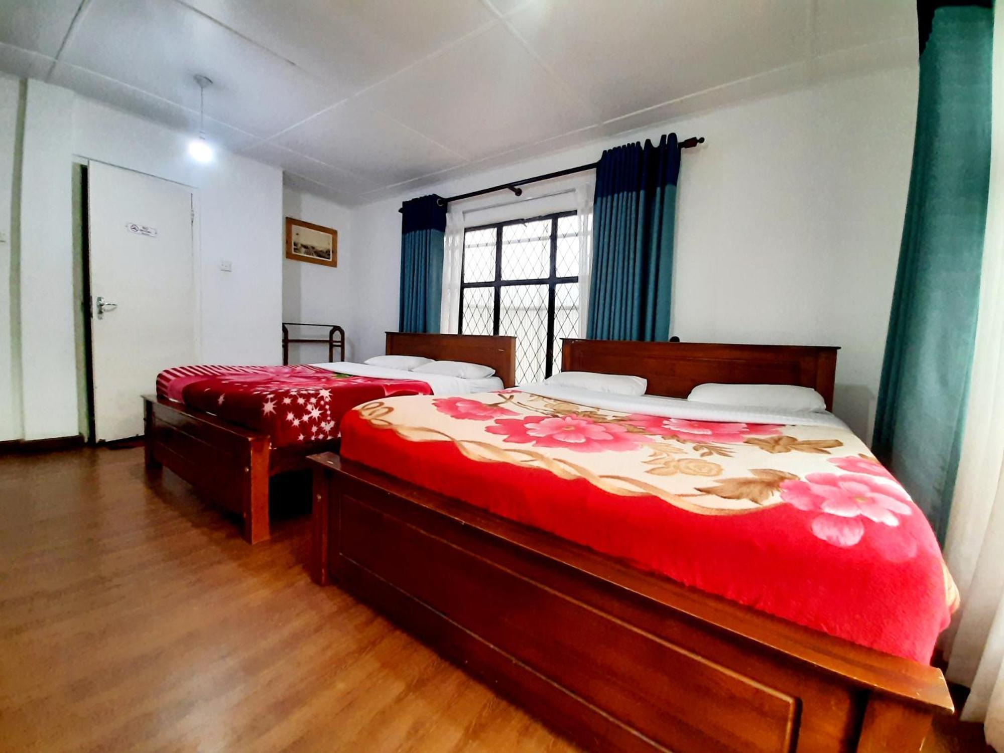 Sapu'S Mountain Breeze Nuwara Eliya Ξενοδοχείο Εξωτερικό φωτογραφία