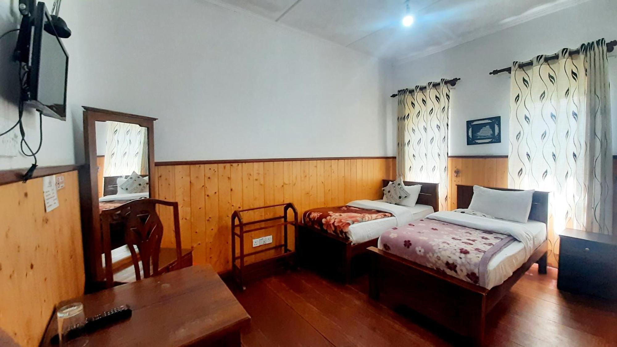 Sapu'S Mountain Breeze Nuwara Eliya Ξενοδοχείο Εξωτερικό φωτογραφία