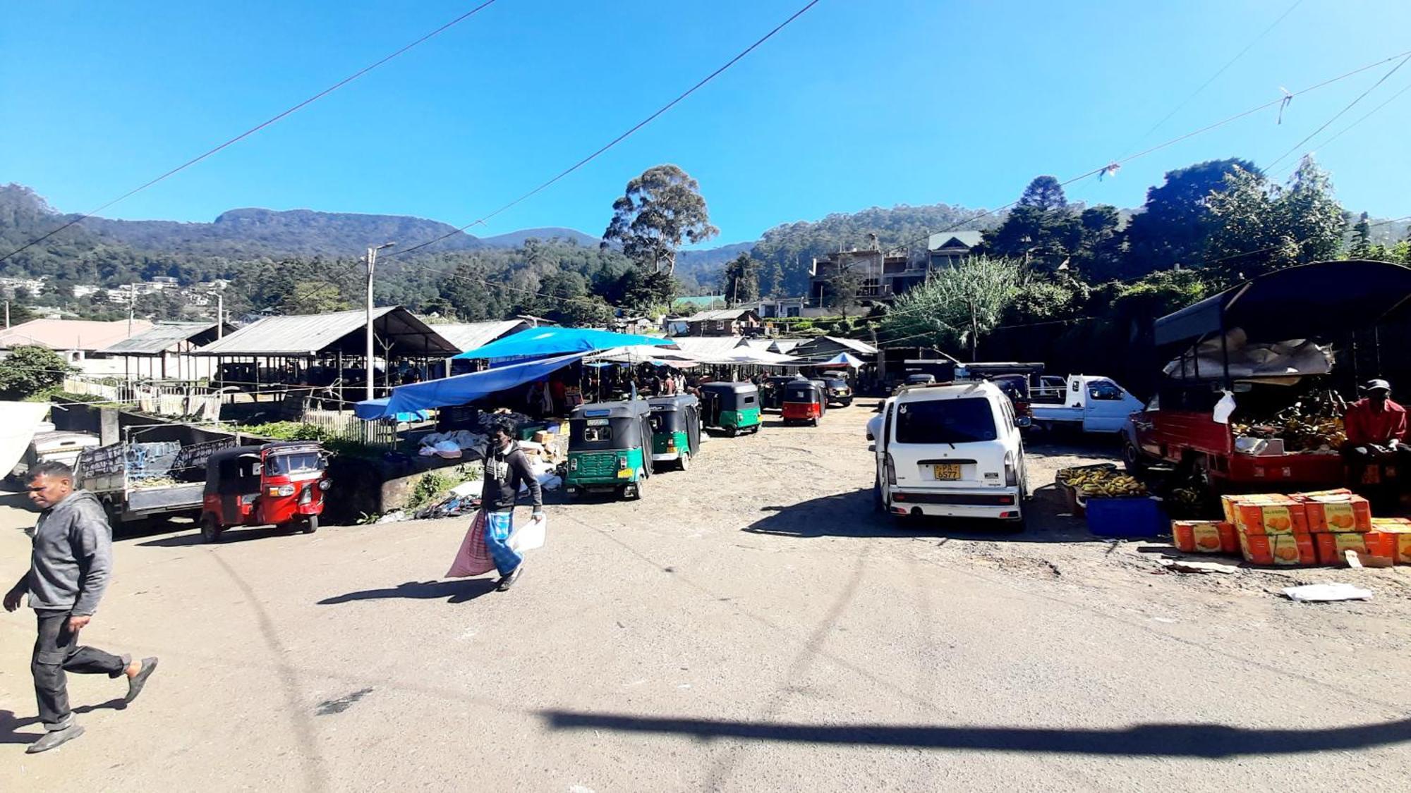 Sapu'S Mountain Breeze Nuwara Eliya Ξενοδοχείο Εξωτερικό φωτογραφία