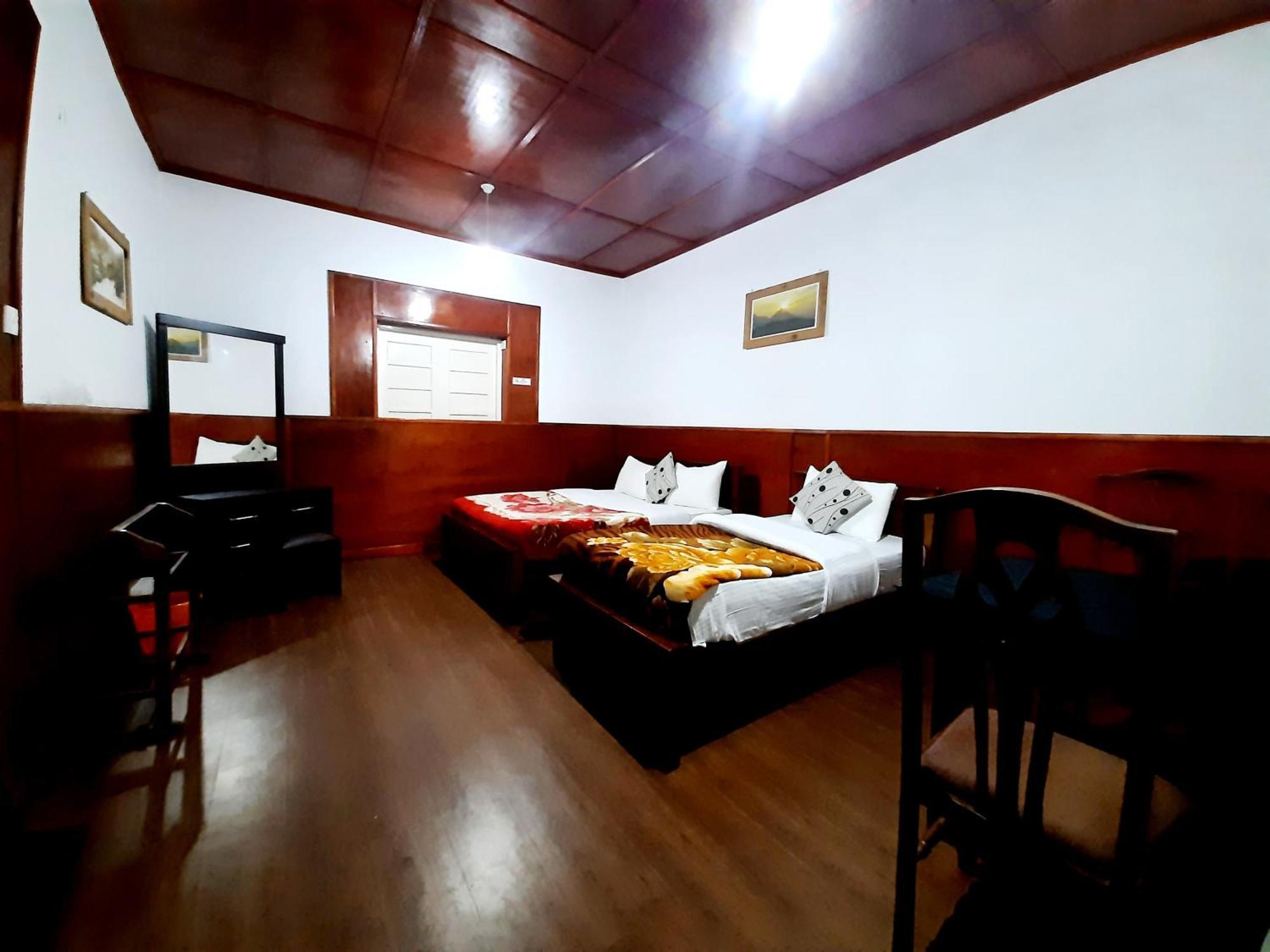 Sapu'S Mountain Breeze Nuwara Eliya Ξενοδοχείο Εξωτερικό φωτογραφία