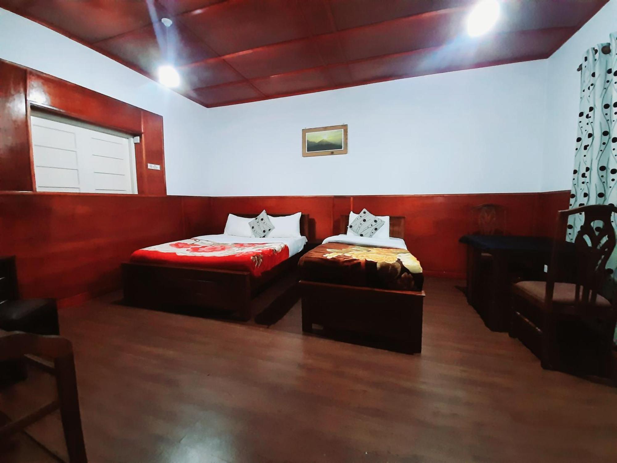 Sapu'S Mountain Breeze Nuwara Eliya Ξενοδοχείο Εξωτερικό φωτογραφία