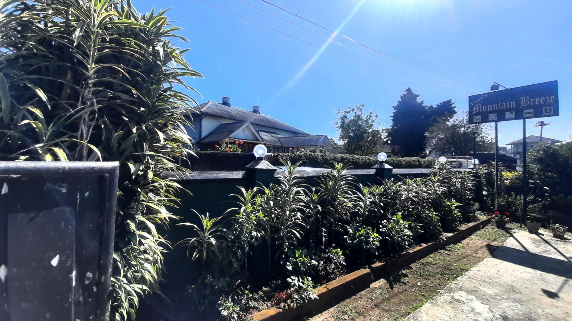 Sapu'S Mountain Breeze Nuwara Eliya Ξενοδοχείο Εξωτερικό φωτογραφία