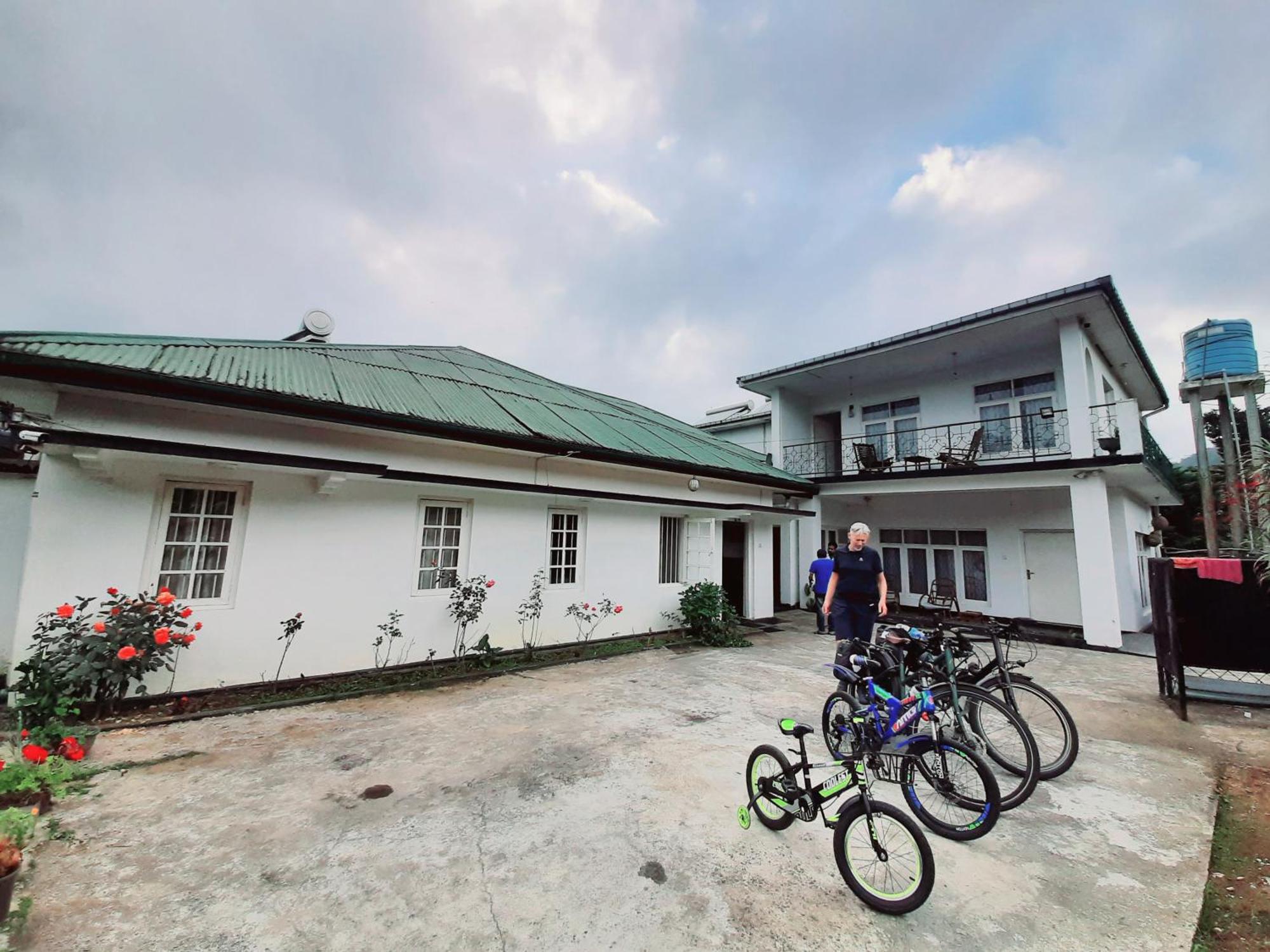 Sapu'S Mountain Breeze Nuwara Eliya Ξενοδοχείο Εξωτερικό φωτογραφία
