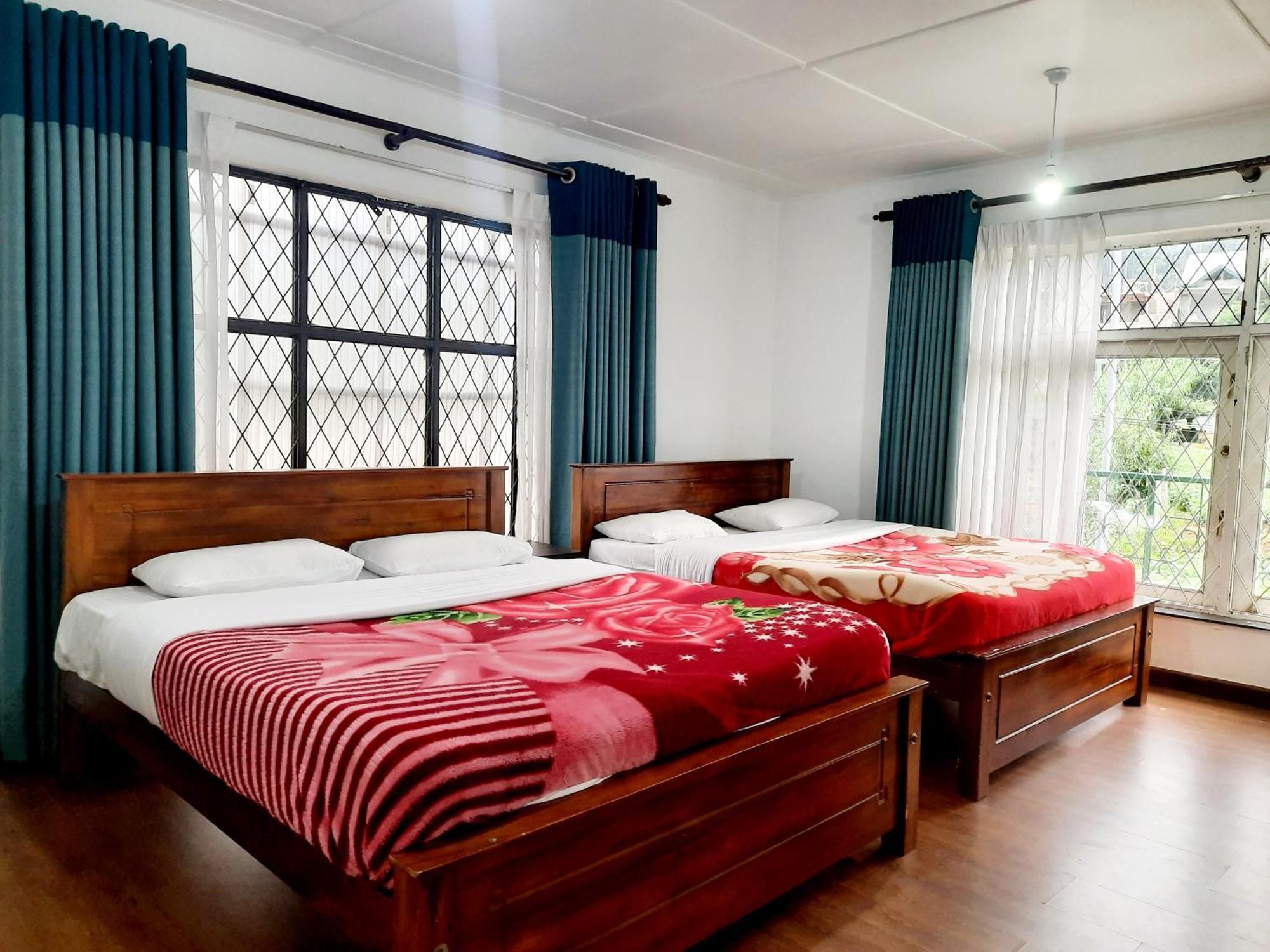 Sapu'S Mountain Breeze Nuwara Eliya Ξενοδοχείο Εξωτερικό φωτογραφία