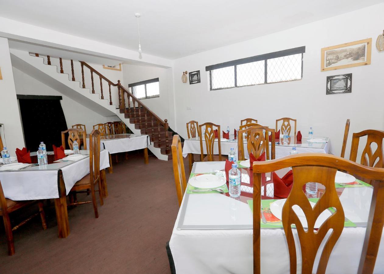 Sapu'S Mountain Breeze Nuwara Eliya Ξενοδοχείο Εξωτερικό φωτογραφία