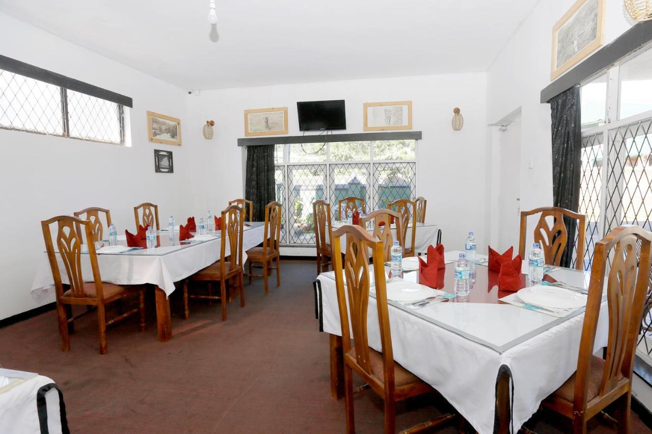 Sapu'S Mountain Breeze Nuwara Eliya Ξενοδοχείο Εξωτερικό φωτογραφία
